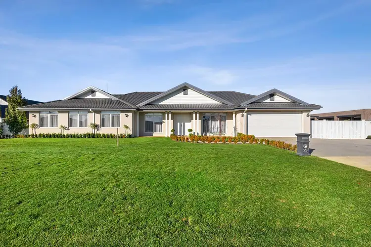 Second view of Homely house listing, 25 Treetop Drive, Cardigan VIC 3352