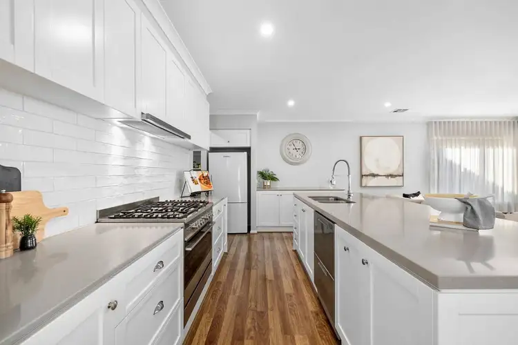 Fifth view of Homely house listing, 25 Treetop Drive, Cardigan VIC 3352