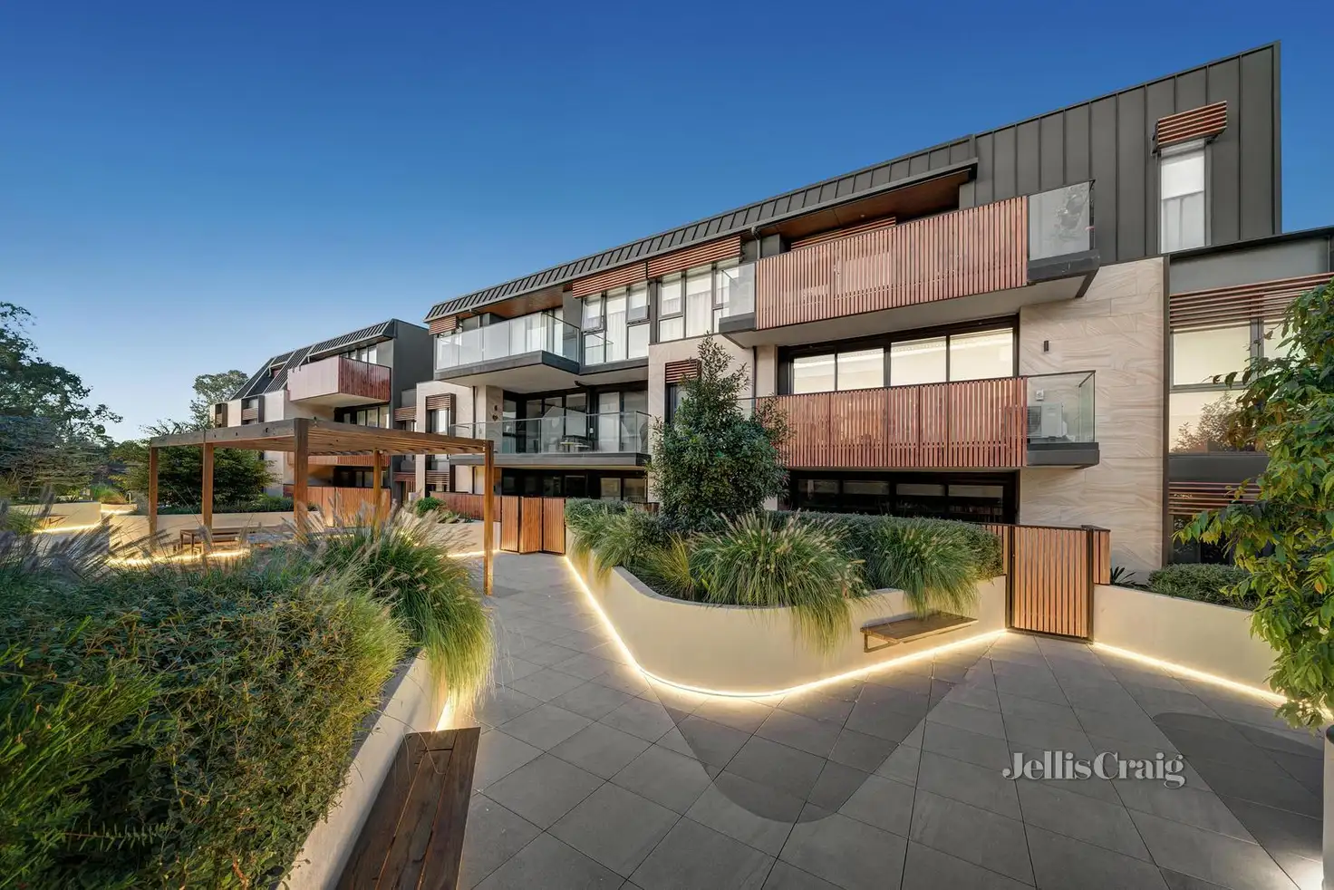 Main view of Homely apartment listing, AG16/26-30 Pryor Street, Eltham VIC 3095