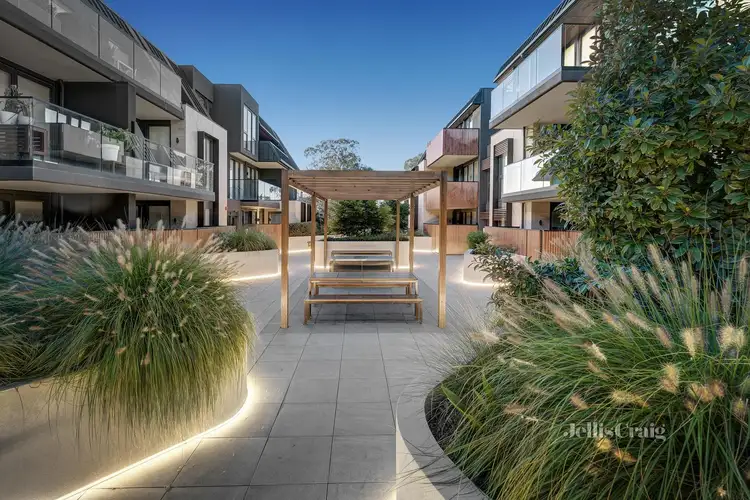 Second view of Homely apartment listing, AG16/26-30 Pryor Street, Eltham VIC 3095