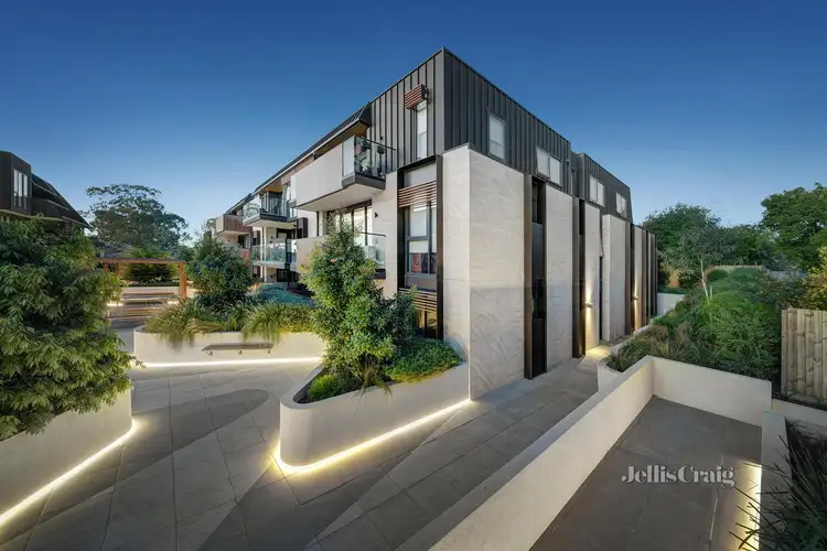 Third view of Homely apartment listing, AG16/26-30 Pryor Street, Eltham VIC 3095