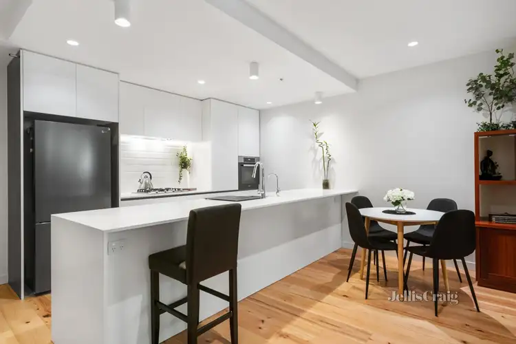Fifth view of Homely apartment listing, AG16/26-30 Pryor Street, Eltham VIC 3095
