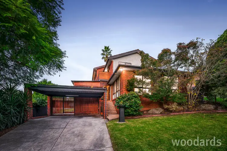 4 Jefferson Grove, Doncaster East VIC 3109