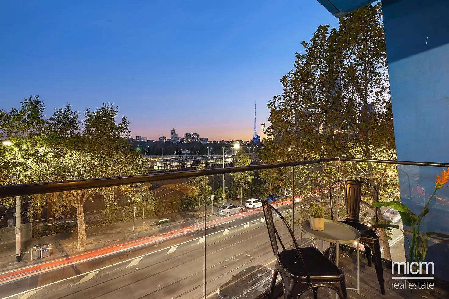 Main view of Homely apartment listing, 301/82 Flinders Street, Melbourne VIC 3000