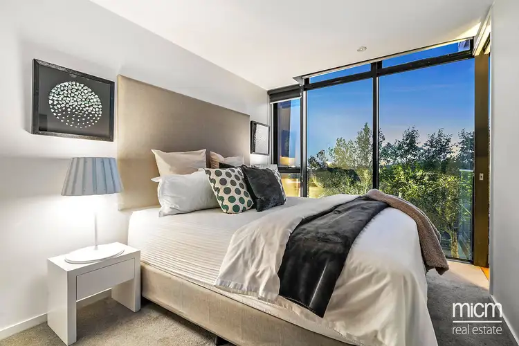 Fifth view of Homely apartment listing, 301/82 Flinders Street, Melbourne VIC 3000