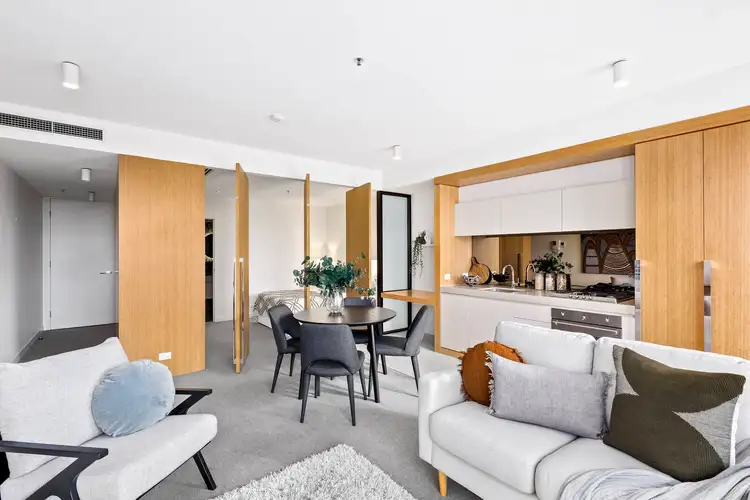 Third view of Homely apartment listing, 1103/1 Clara Street, South Yarra VIC 3141