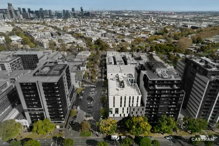 Second view of Homely land listing, 75 Flemington Road ”Rooftop Air Rights”, North Melbourne VIC 3051
