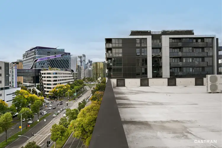 Sixth view of Homely land listing, 75 Flemington Road ”Rooftop Air Rights”, North Melbourne VIC 3051