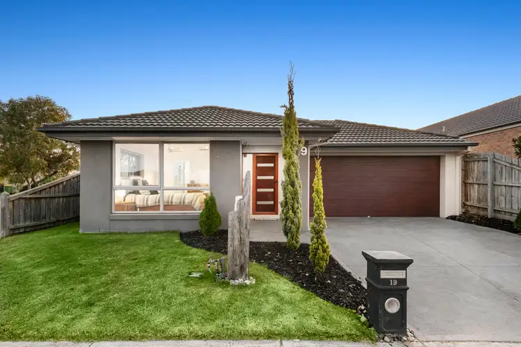 Main view of Homely house listing, 19 Impulse Avenue, Doreen VIC 3754