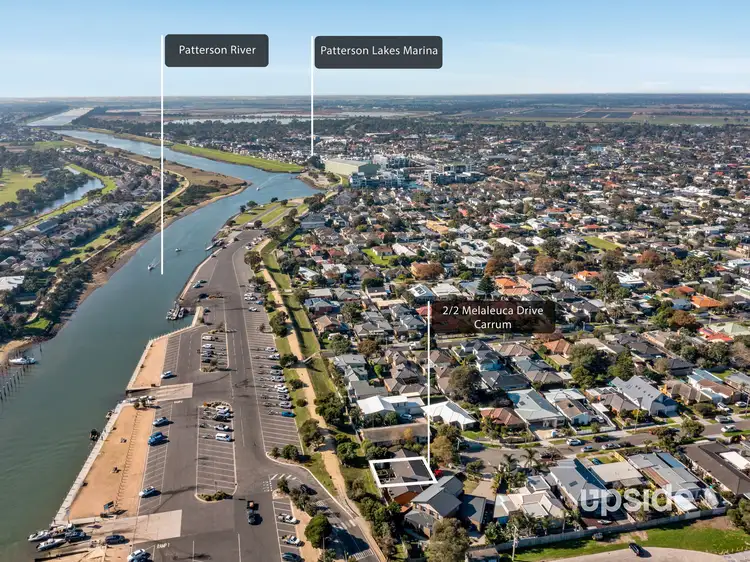 Second view of Homely unit listing, 2/2 Melaleuca Drive, Carrum VIC 3197