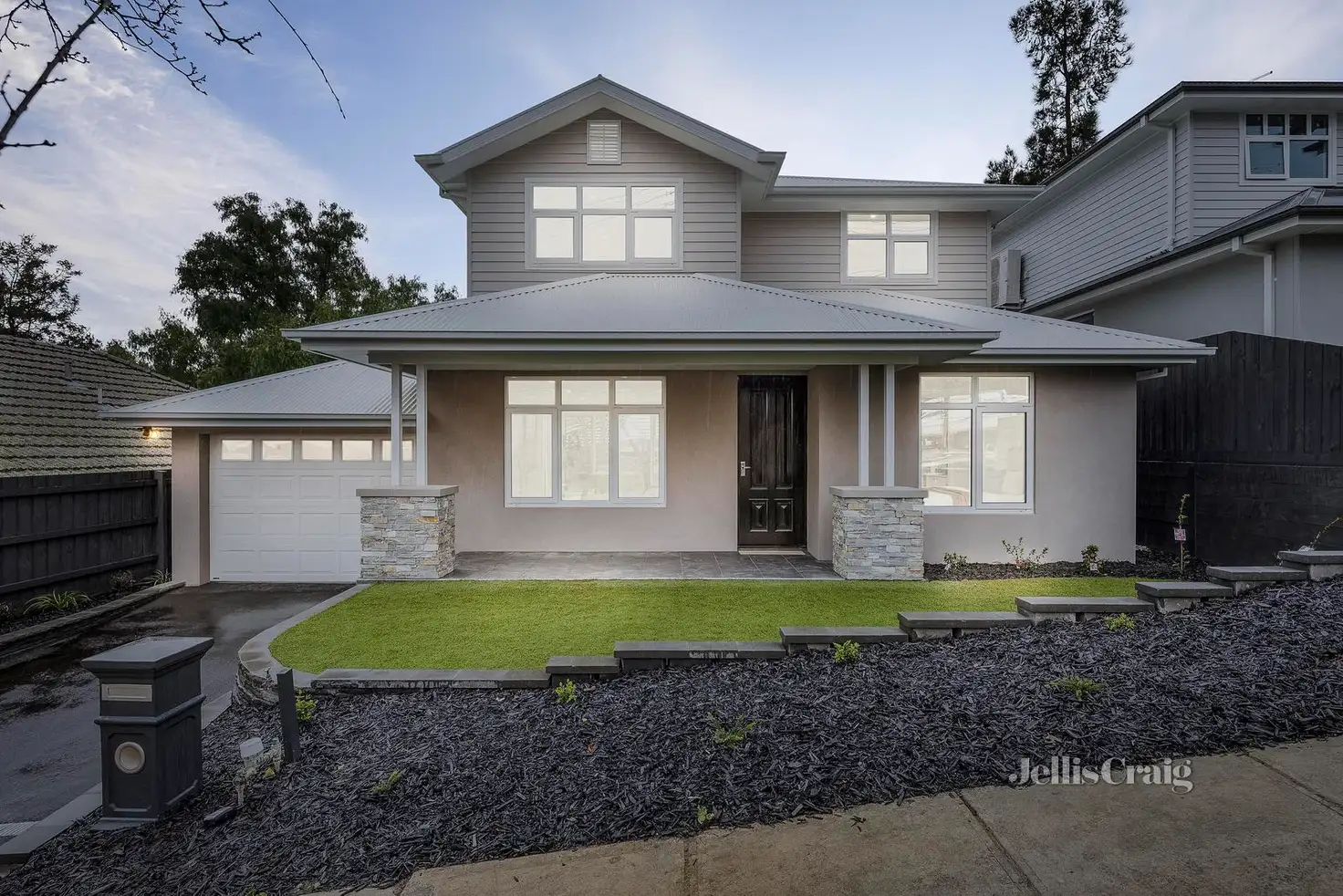 Main view of Homely house listing, 56 Beaconsfield Road, Briar Hill VIC 3088