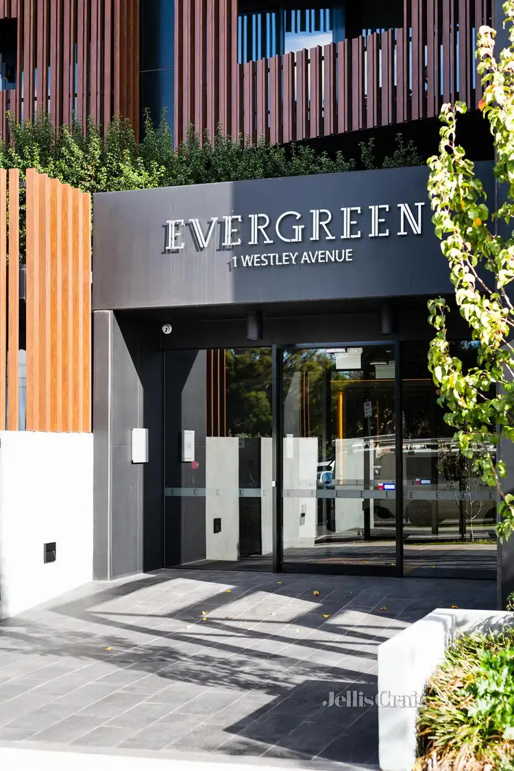 Third view of Homely apartment listing, G10/1 Westley Avenue, Ivanhoe VIC 3079
