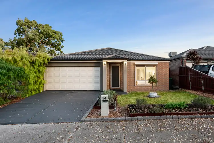 14 Peak  Crescent, Doreen VIC 3754