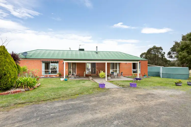 Main view of Homely house listing, 185 Judds Road, Scarsdale VIC 3351