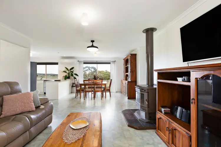 Third view of Homely house listing, 185 Judds Road, Scarsdale VIC 3351
