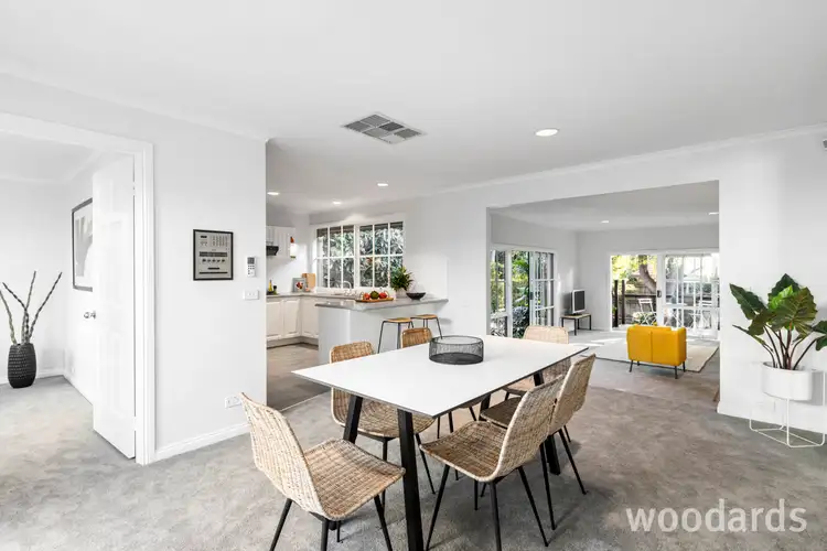 Second view of Homely house listing, 58 Radnor Street, Camberwell VIC 3124