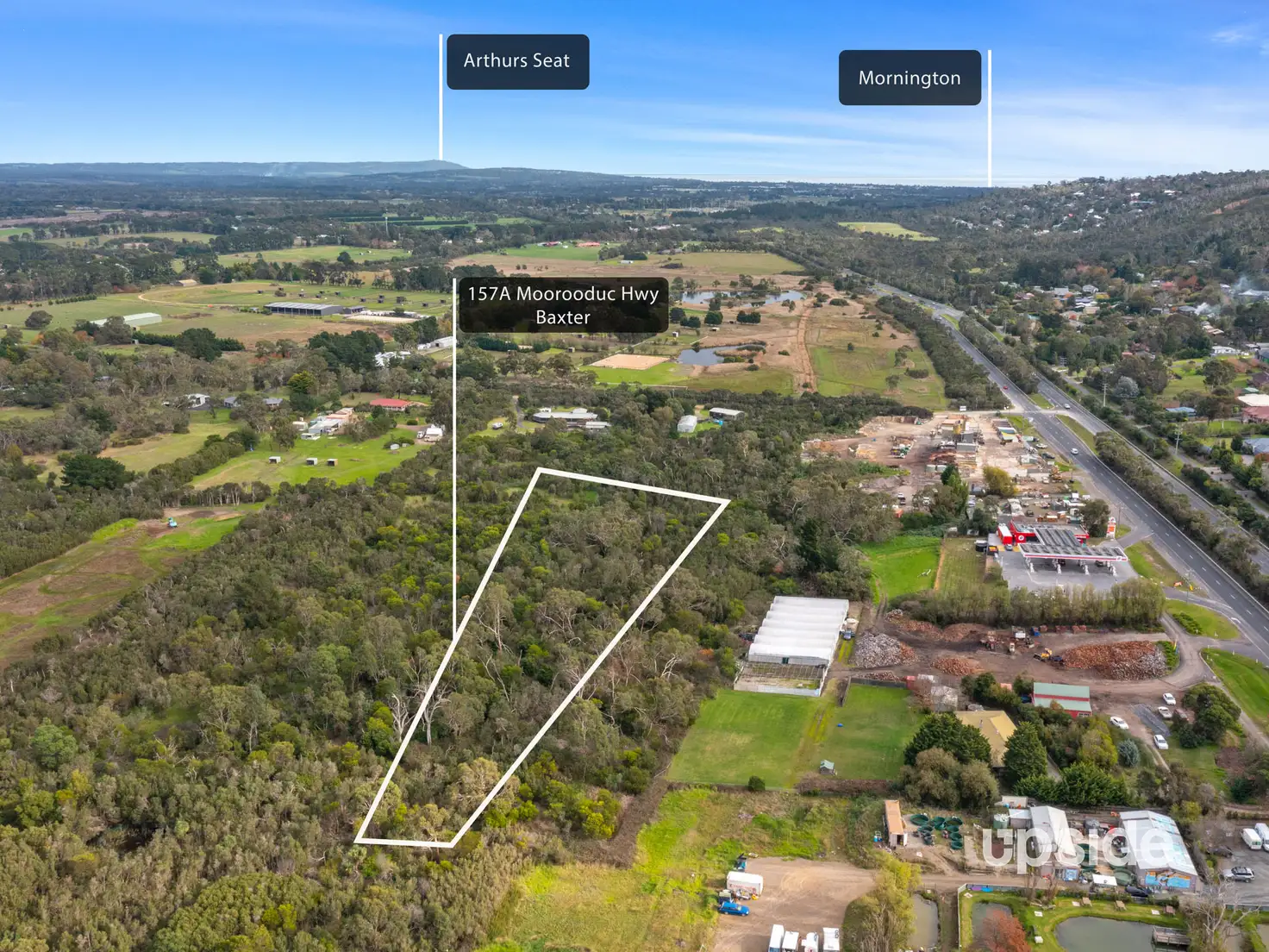 Main view of Homely rural property listing, 157A Moorooduc Highway, Baxter VIC 3911