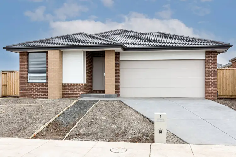 Main view of Homely house listing, 8 Hakuba Way, Winter Valley VIC 3358