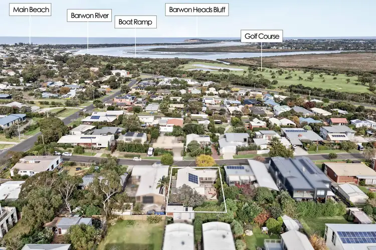 Main view of Homely house listing, 27 Cruickshank Avenue, Ocean Grove VIC 3226