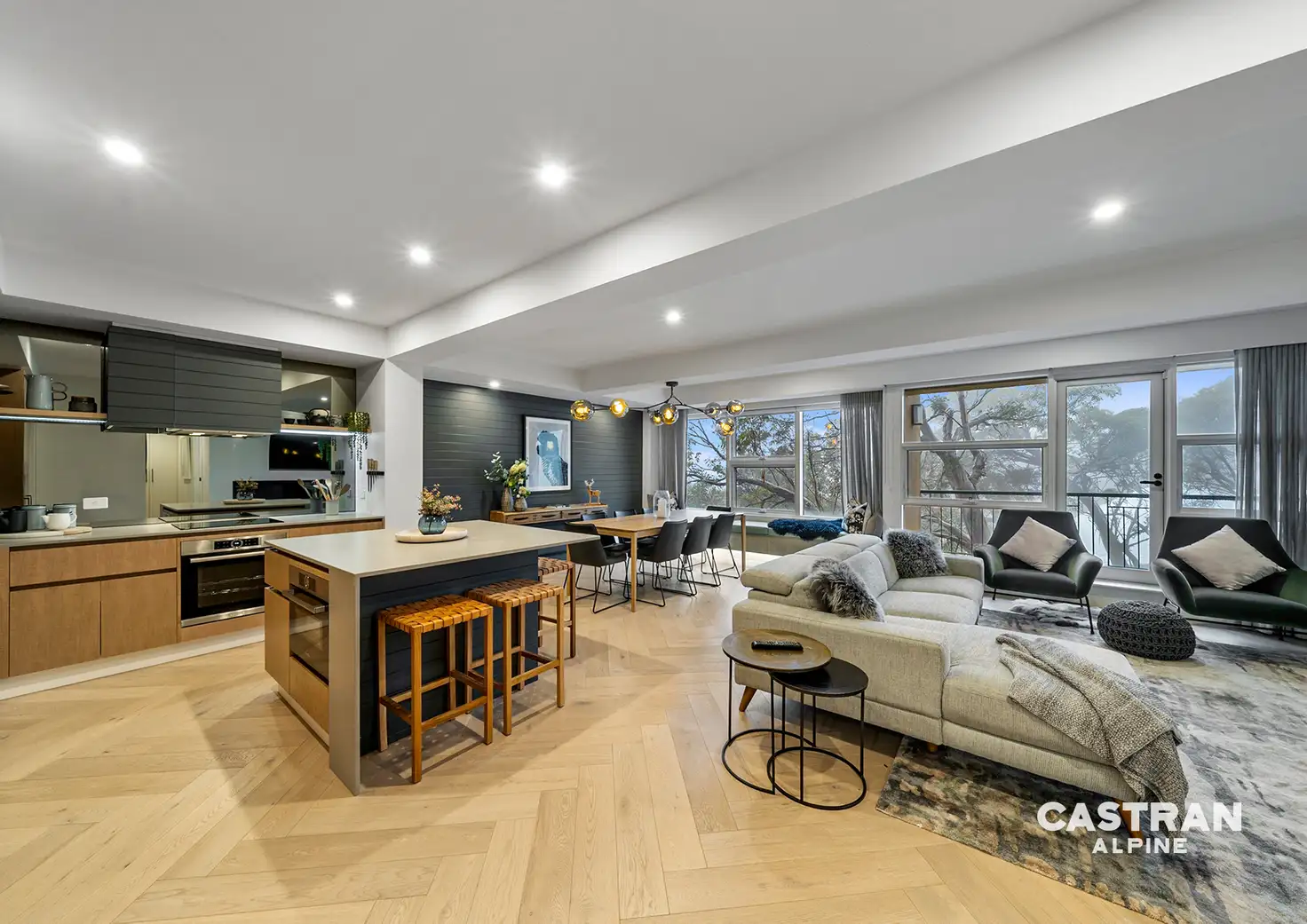 Main view of Homely apartment listing, 612/5 Summit Road "Glacier Suite", Mount Buller VIC 3723