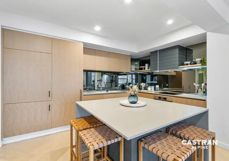 Second view of Homely apartment listing, 612/5 Summit Road "Glacier Suite", Mount Buller VIC 3723