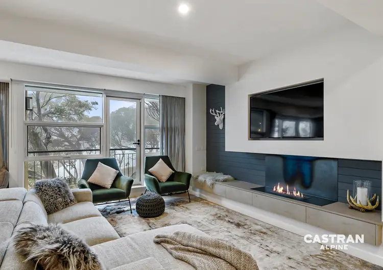 Fourth view of Homely apartment listing, 612/5 Summit Road "Glacier Suite", Mount Buller VIC 3723