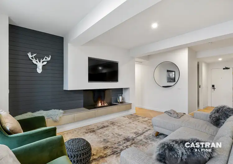 Sixth view of Homely apartment listing, 612/5 Summit Road "Glacier Suite", Mount Buller VIC 3723