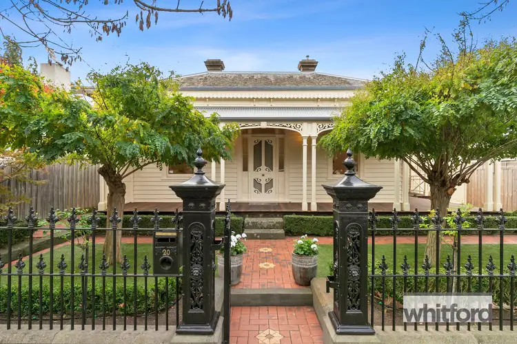 Second view of Homely house listing, 20 Virginia Street, Newtown VIC 3220