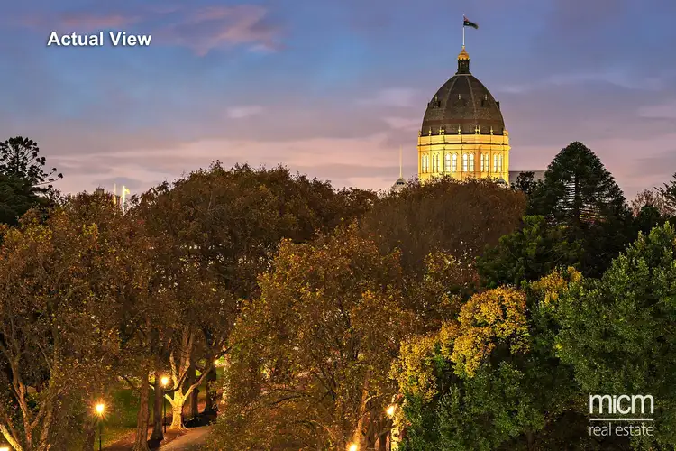 Second view of Homely apartment listing, 88/283 Spring Street, Melbourne VIC 3000