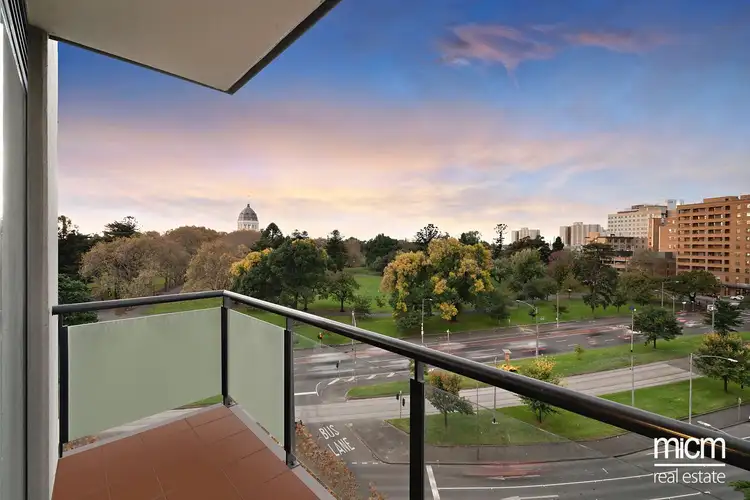 Third view of Homely apartment listing, 88/283 Spring Street, Melbourne VIC 3000