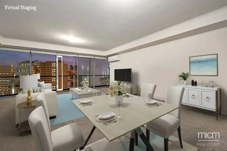 Fifth view of Homely apartment listing, 88/283 Spring Street, Melbourne VIC 3000