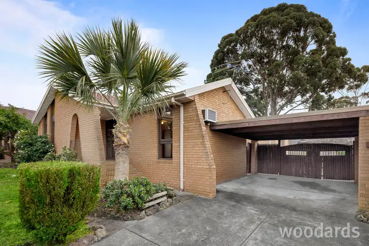 13 Jolimont Avenue, Mulgrave VIC 3170