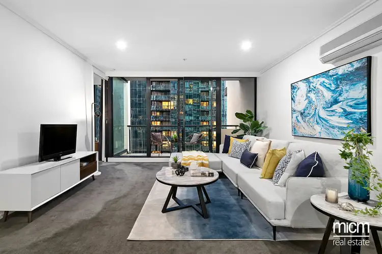 Second view of Homely apartment listing, 222/88 Kavanagh Street, Southbank VIC 3006