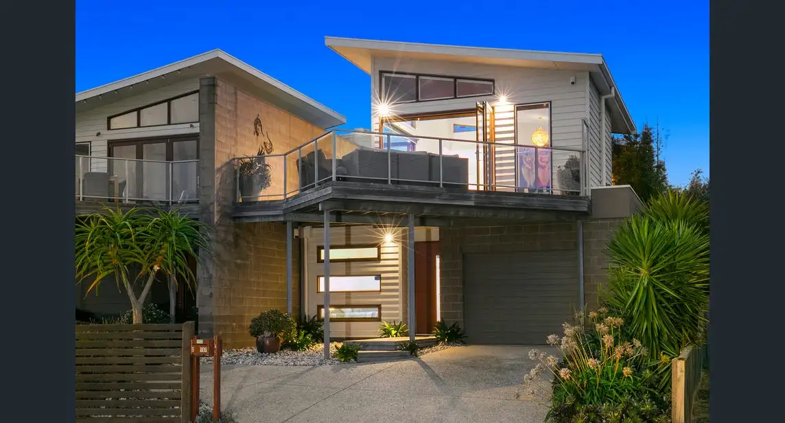 Main view of Homely townhouse listing, 2/157 The Parade, Ocean Grove VIC 3226