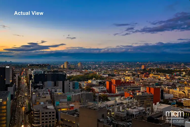 2911/31 ABeckett Street, Melbourne VIC 3000