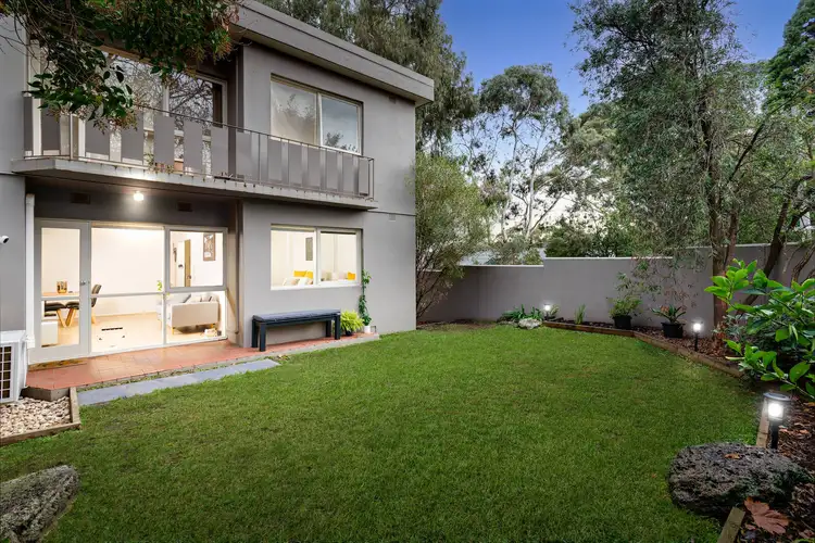 Main view of Homely apartment listing, 1/17 Belmont Avenue, Glen Iris VIC 3146
