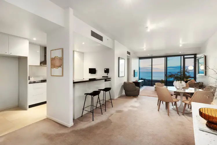 Fifth view of Homely apartment listing, 85/85 Rouse Street, Port Melbourne VIC 3207