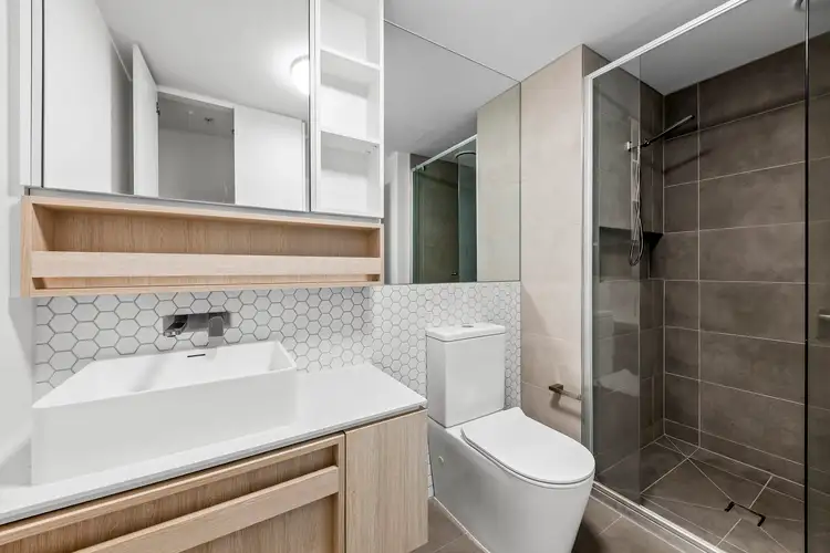 Third view of Homely apartment listing, 817/40 Hall Street, Moonee Ponds VIC 3039