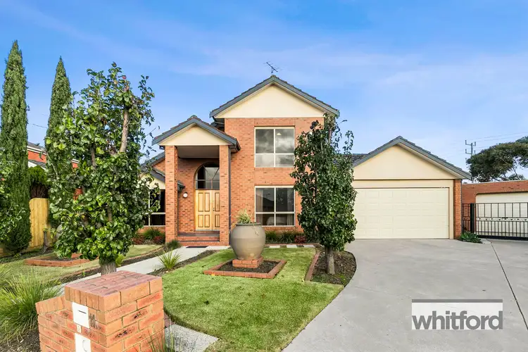Main view of Homely house listing, 11 Parkland Drive, Hamlyn Heights VIC 3215