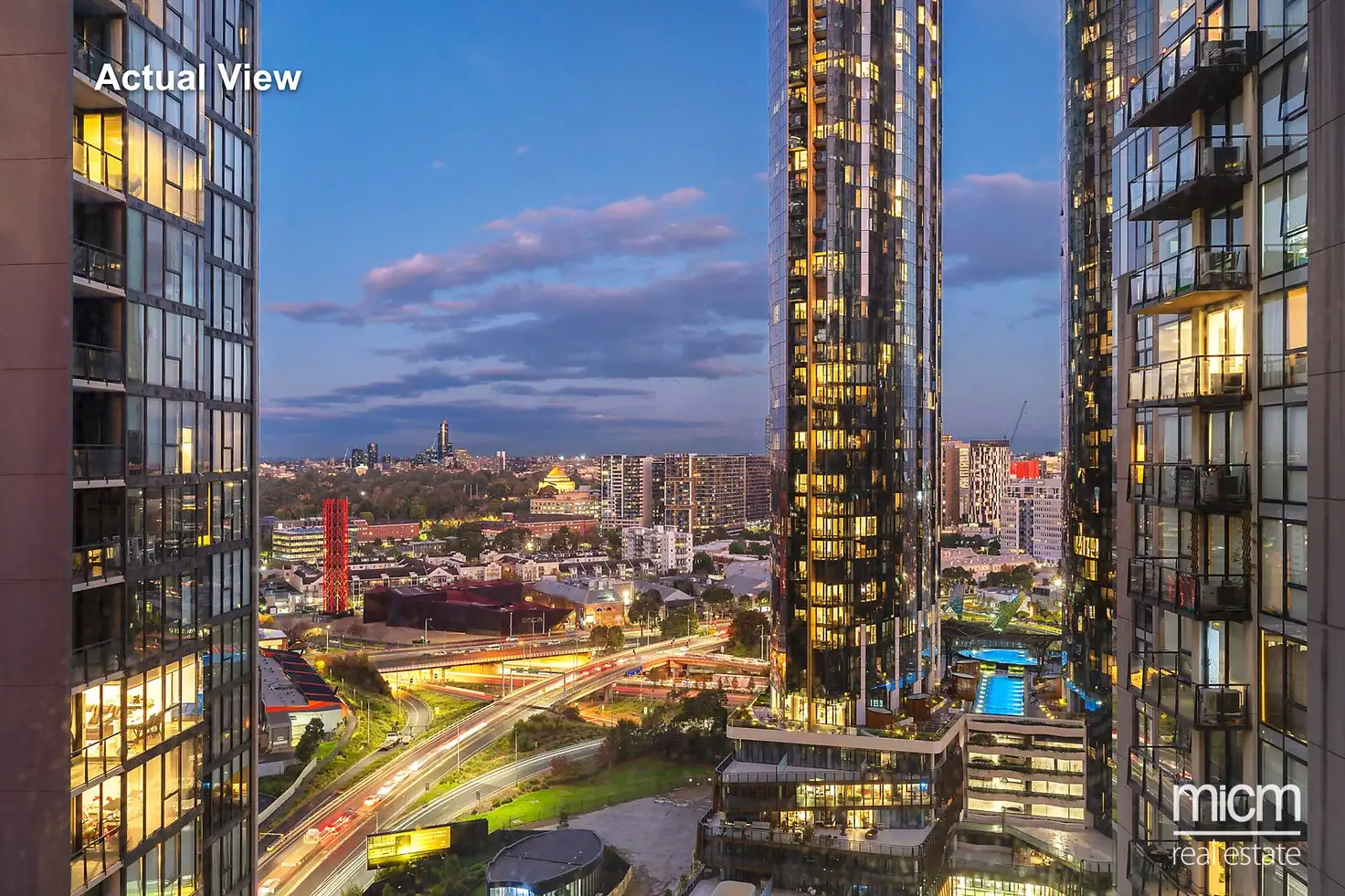 Main view of Homely apartment listing, 237/173 City Road, Southbank VIC 3006