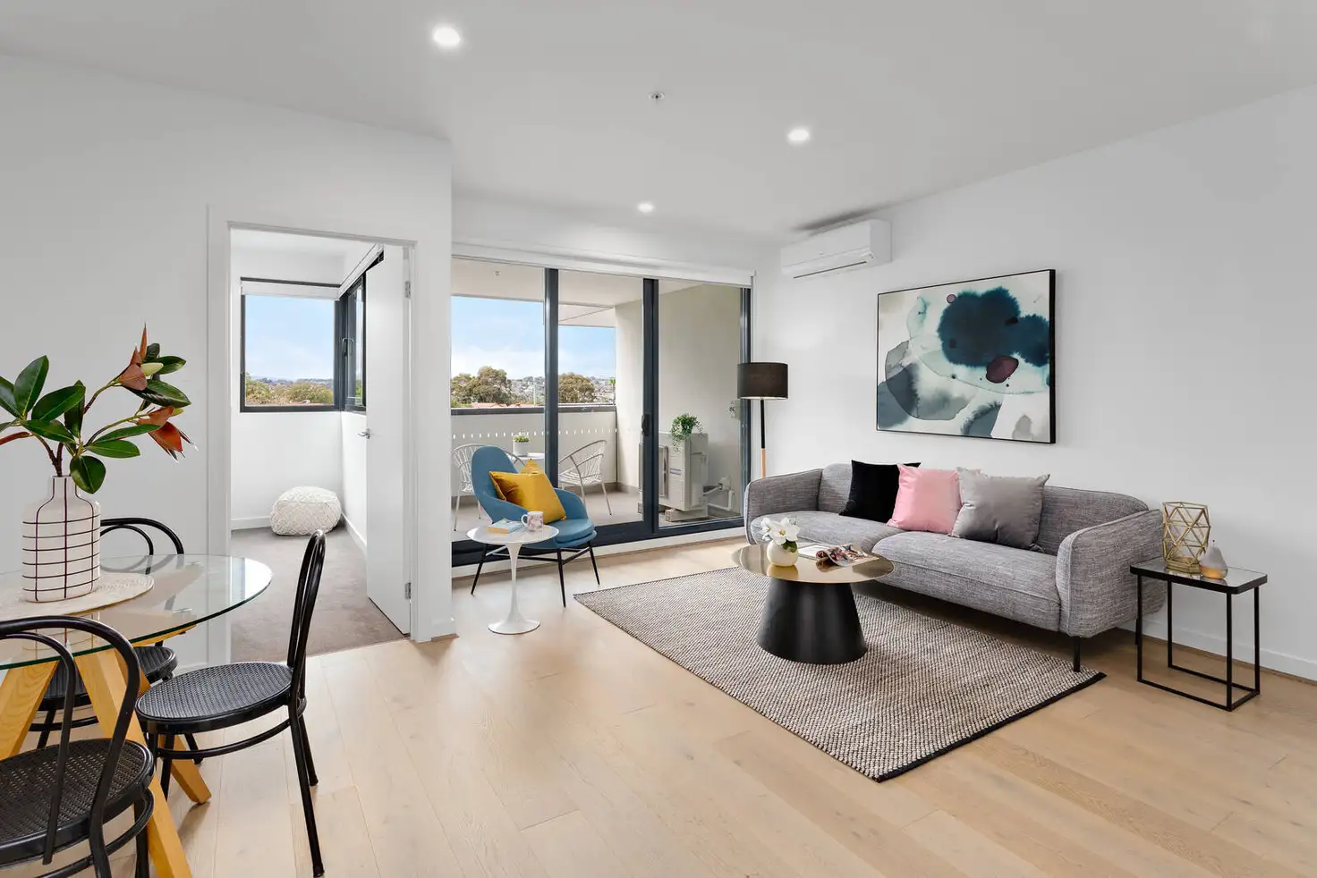 Main view of Homely apartment listing, 207/139 Burwood Highway, Burwood VIC 3125