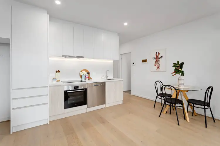 Second view of Homely apartment listing, 207/139 Burwood Highway, Burwood VIC 3125