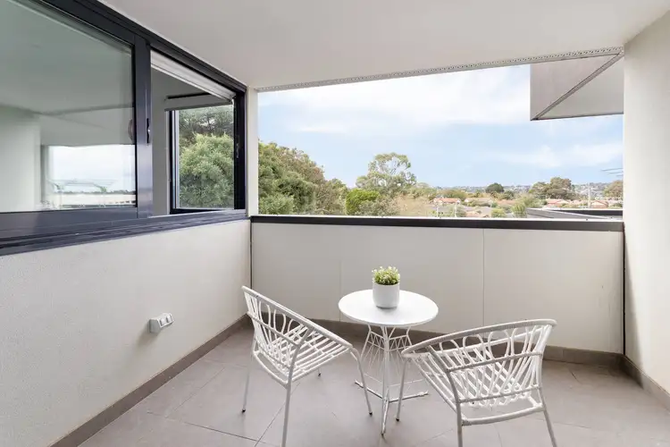 Third view of Homely apartment listing, 207/139 Burwood Highway, Burwood VIC 3125