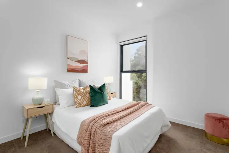 Fourth view of Homely apartment listing, 207/139 Burwood Highway, Burwood VIC 3125