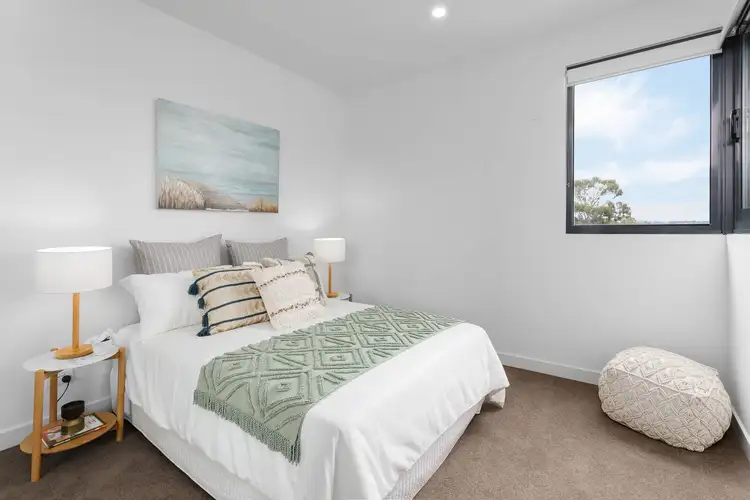 Sixth view of Homely apartment listing, 207/139 Burwood Highway, Burwood VIC 3125