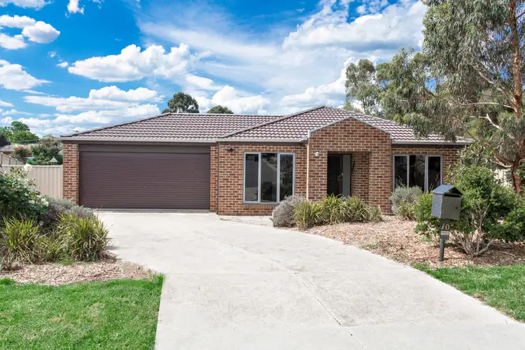 Main view of Homely house listing, 10 Cecile Court, Ballarat East VIC 3350