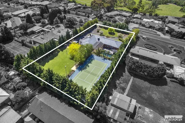 Fourth view of Homely house listing, 39 Meadowvale Drive, Grovedale VIC 3216