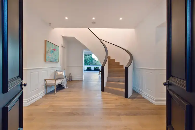 Second view of Homely house listing, 8 Myrnong Crescent, Toorak VIC 3142