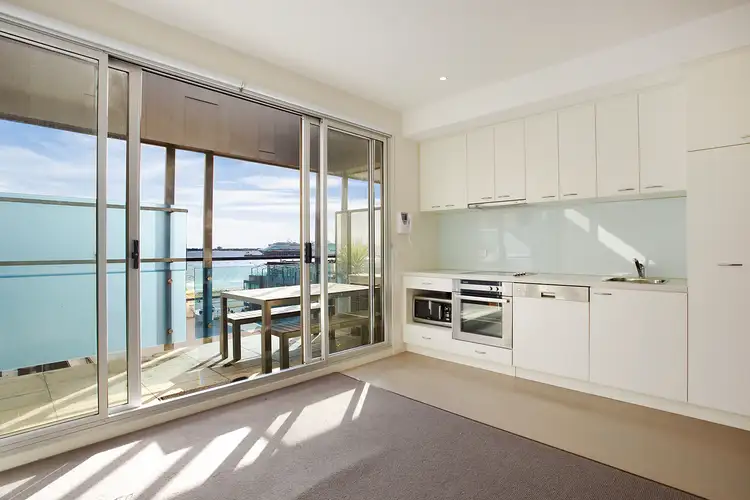 Fourth view of Homely apartment listing, 206/50 Dow Street, Port Melbourne VIC 3207