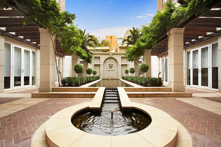 Third view of Homely apartment listing, 201/1 Wallace Avenue, Toorak VIC 3142